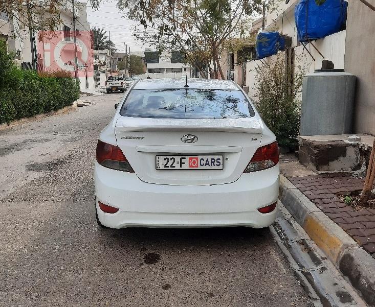 هيونداي أكسنت